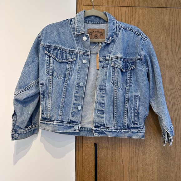 GAP denim jacket - Picture 1 of 4